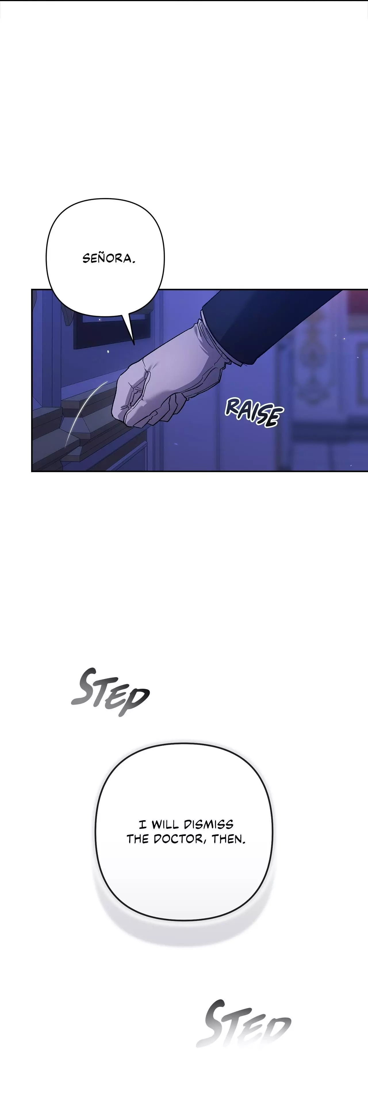 The Broken Ring: This Marriage Will Fail Anyway Chapter 86 page 27