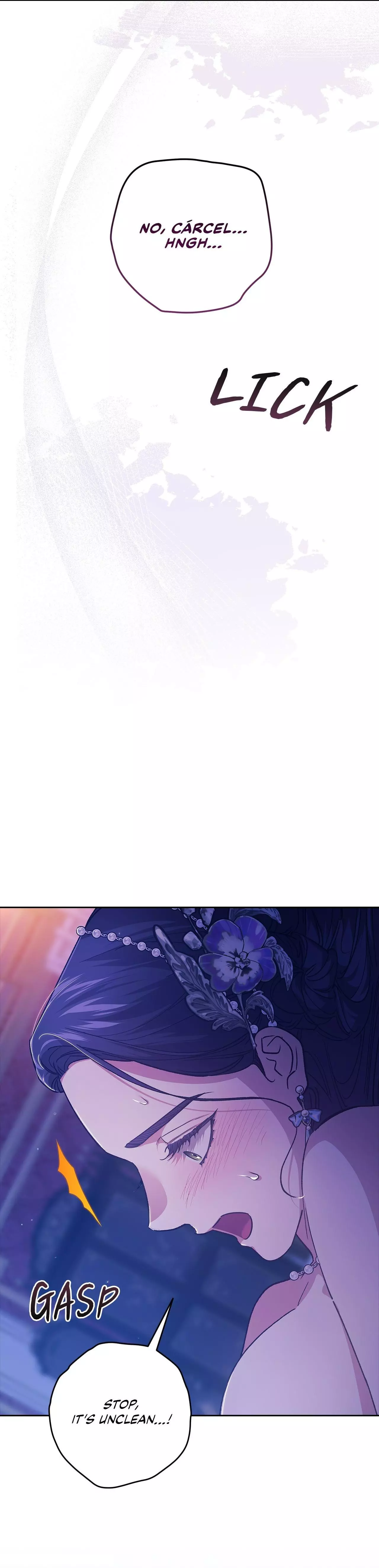 The Broken Ring: This Marriage Will Fail Anyway Chapter 86 page 33