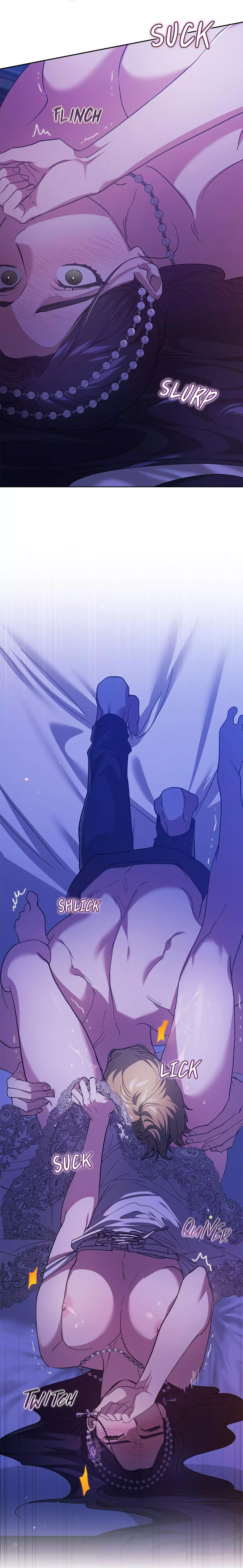 The Broken Ring: This Marriage Will Fail Anyway Chapter 86 page 35