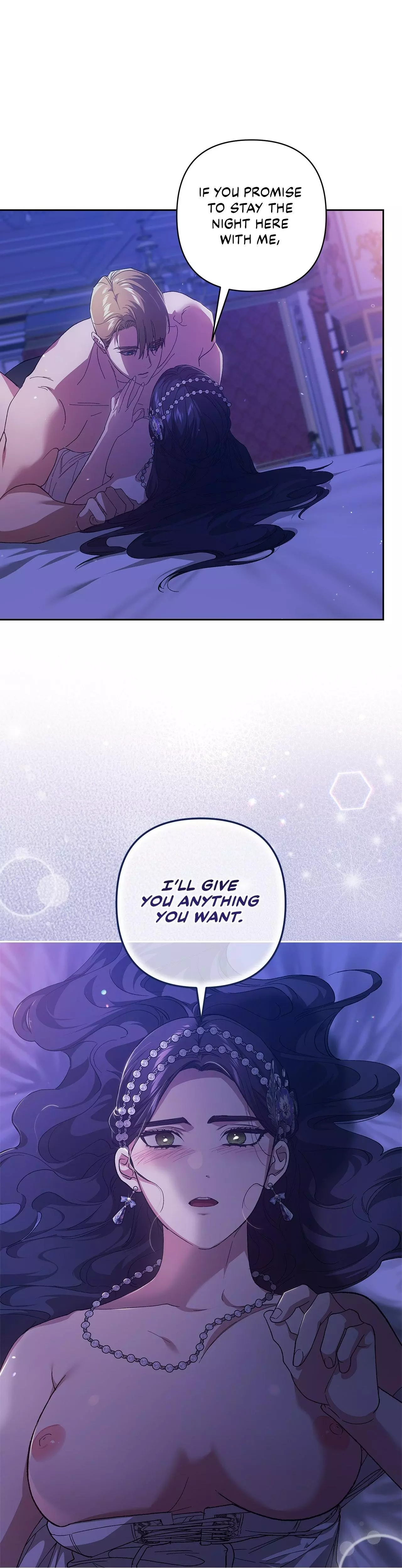 The Broken Ring: This Marriage Will Fail Anyway Chapter 86 page 42