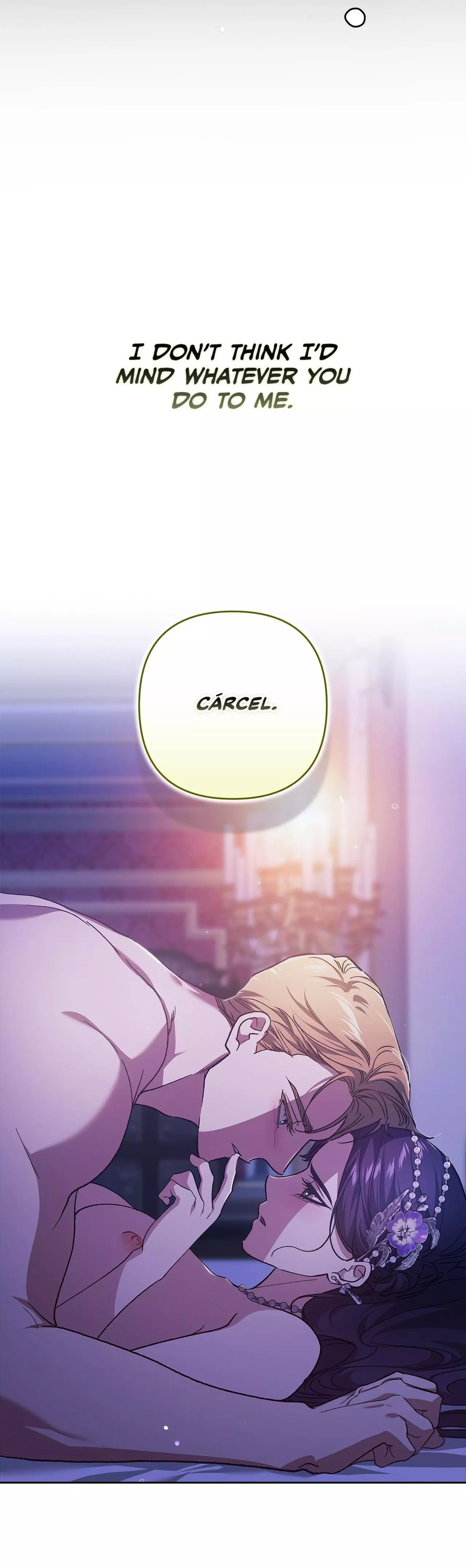 The Broken Ring: This Marriage Will Fail Anyway Chapter 86 page 41