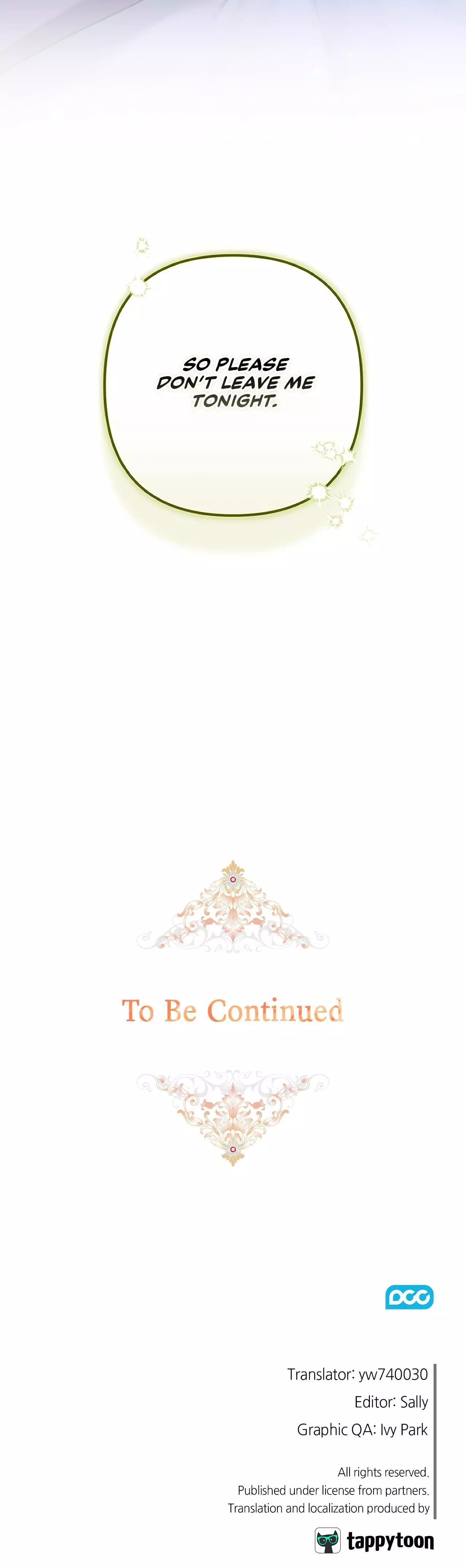 The Broken Ring: This Marriage Will Fail Anyway Chapter 86 page 44