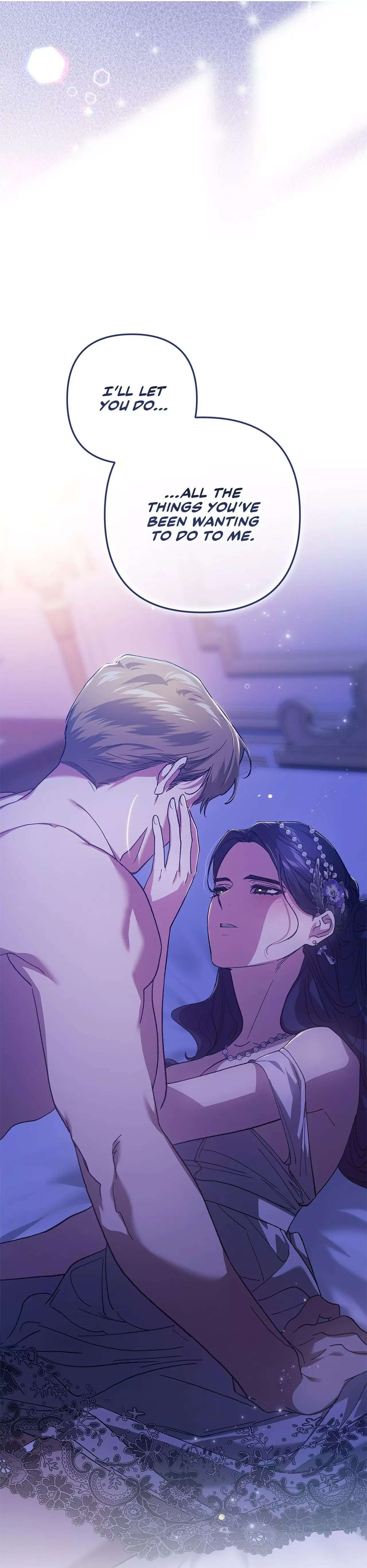 The Broken Ring: This Marriage Will Fail Anyway Chapter 86 page 43