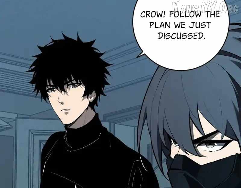 Doomsday for All: Me, Virus Monarch Chapter 94 page 11