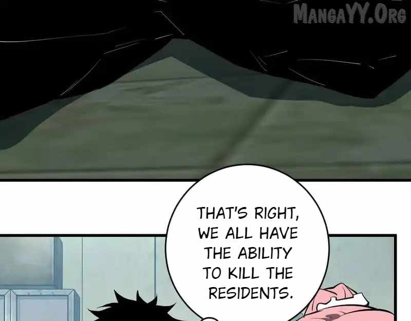 Doomsday for All: Me, Virus Monarch Chapter 94 page 39