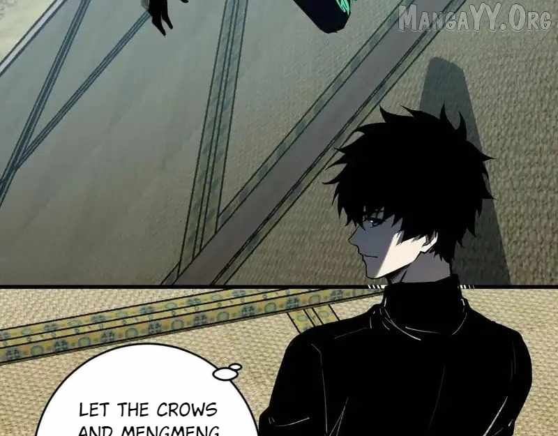 Doomsday for All: Me, Virus Monarch Chapter 94 page 45