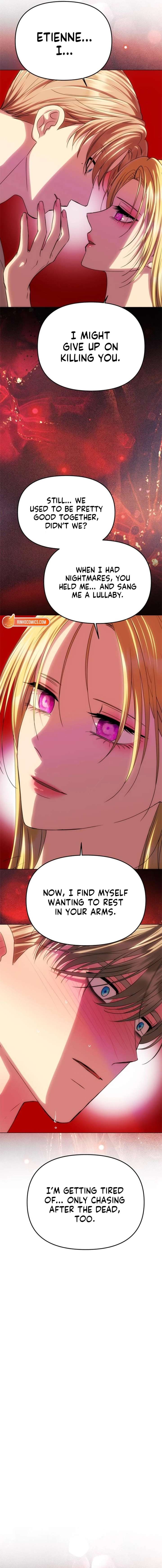 One Husband Is Enough Chapter 93 page 3