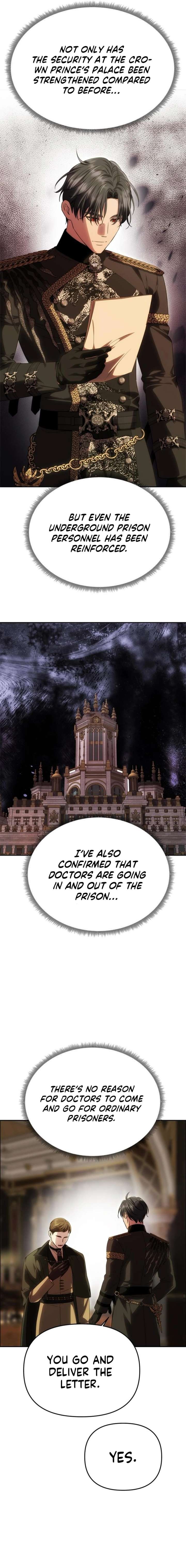 One Husband Is Enough Chapter 93 page 14