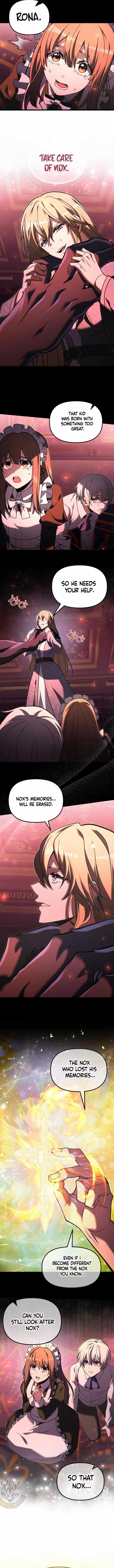 Terminally-Ill Genius Dark Knight Chapter 94 page 9