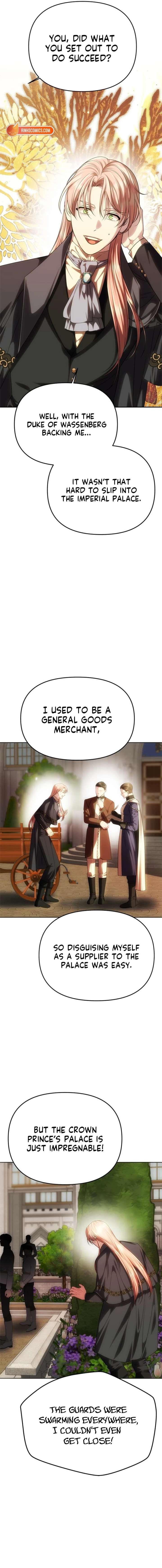 One Husband Is Enough Chapter 93 page 17