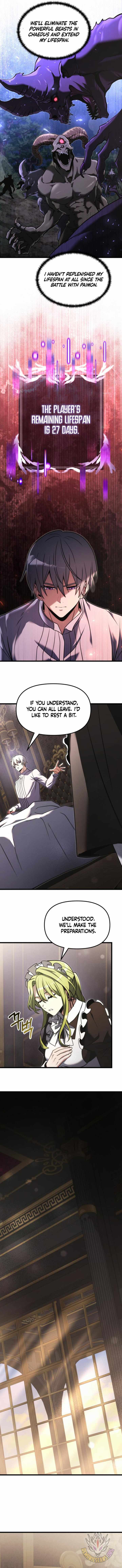 Terminally-Ill Genius Dark Knight Chapter 94 page 4
