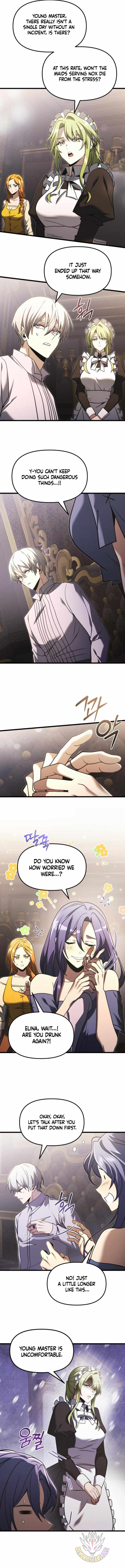 Terminally-Ill Genius Dark Knight Chapter 94 page 2