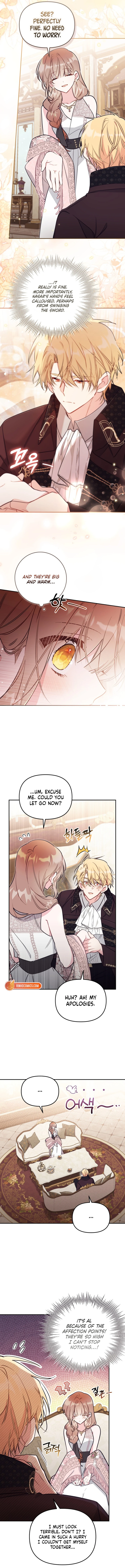 Philomel the Fake Chapter 93 page 5