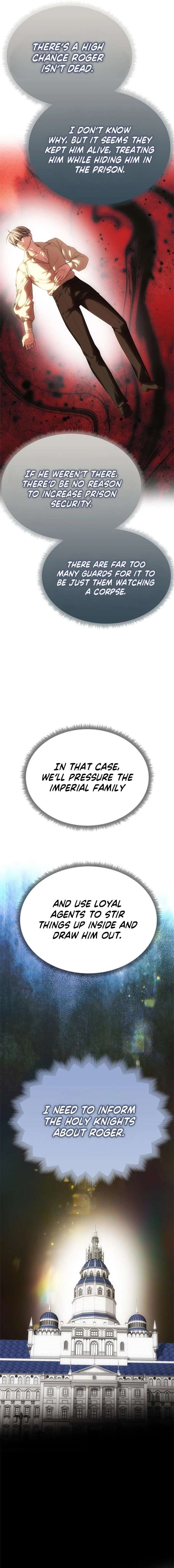 One Husband Is Enough Chapter 93 page 15