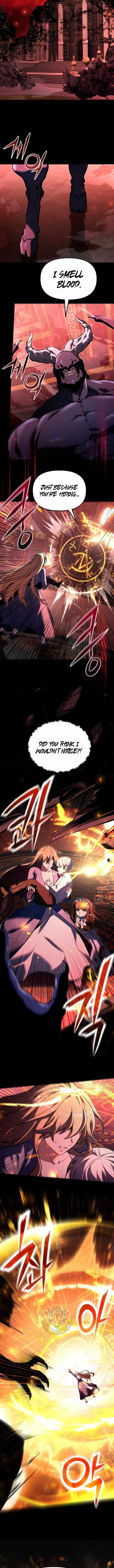 Terminally-Ill Genius Dark Knight Chapter 94 page 7