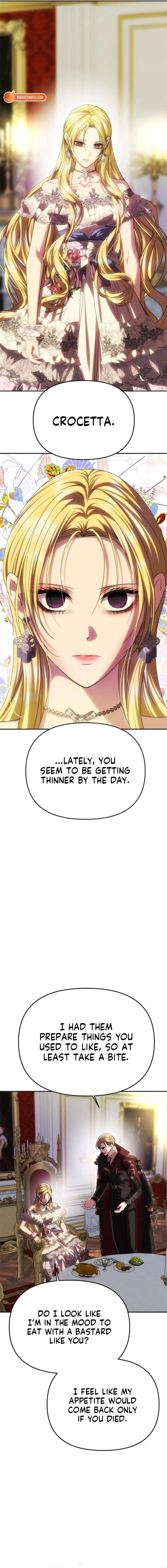 One Husband Is Enough Chapter 93 page 9