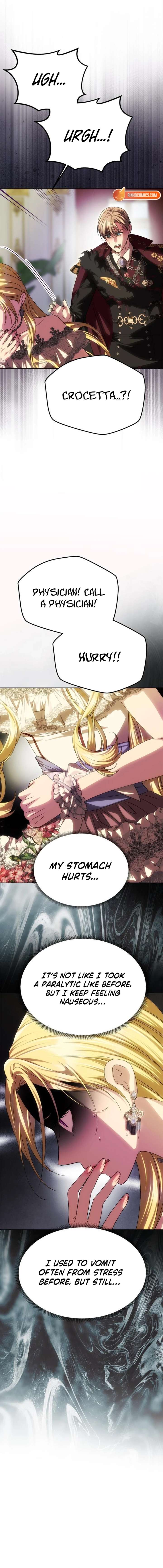 One Husband Is Enough Chapter 93 page 12