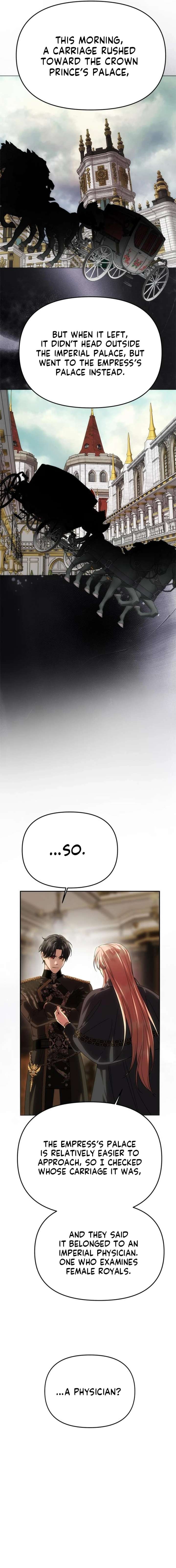 One Husband Is Enough Chapter 93 page 20