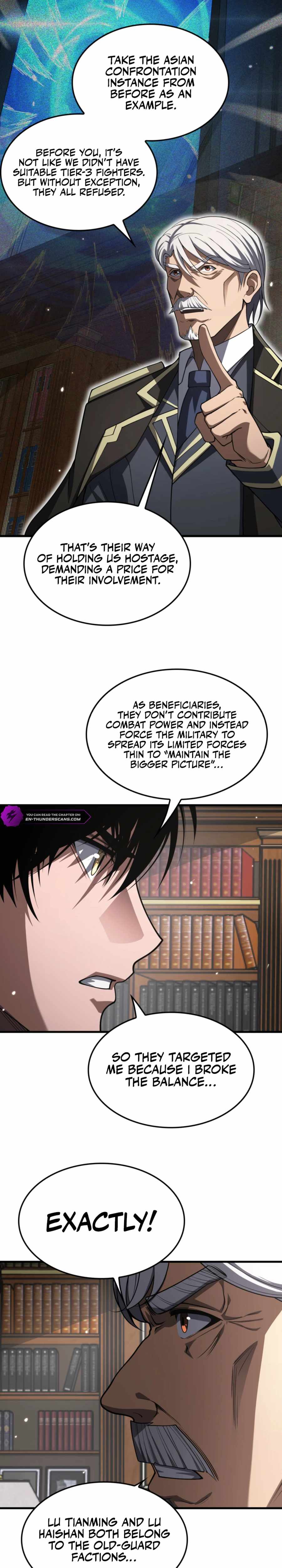 Apocalypse Sword God Chapter 93 page 20