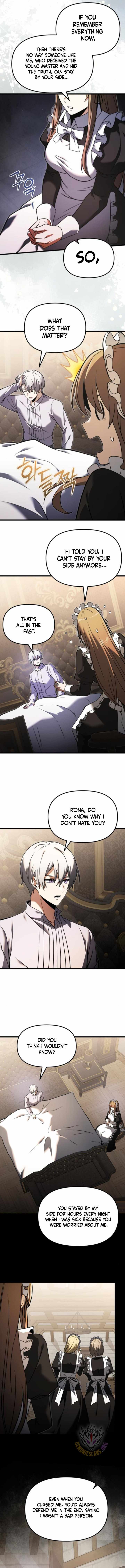 Terminally-Ill Genius Dark Knight Chapter 94 page 12