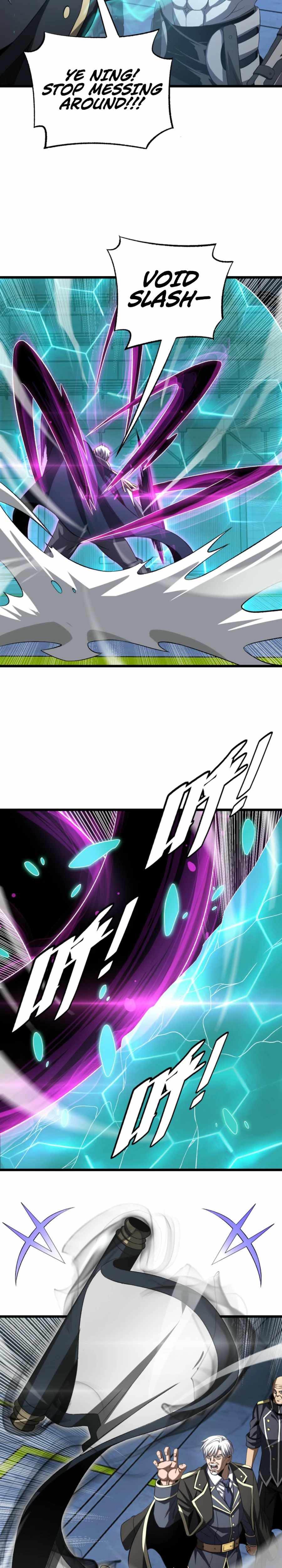 Apocalypse Sword God Chapter 93 page 4