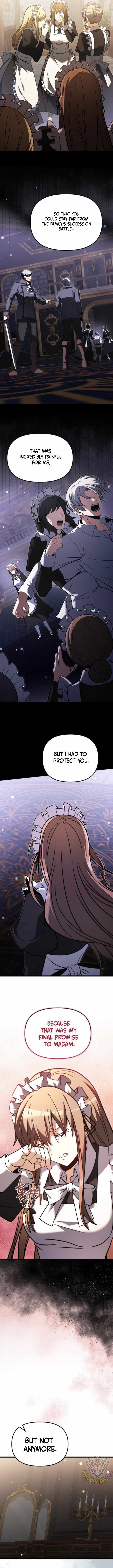 Terminally-Ill Genius Dark Knight Chapter 94 page 11