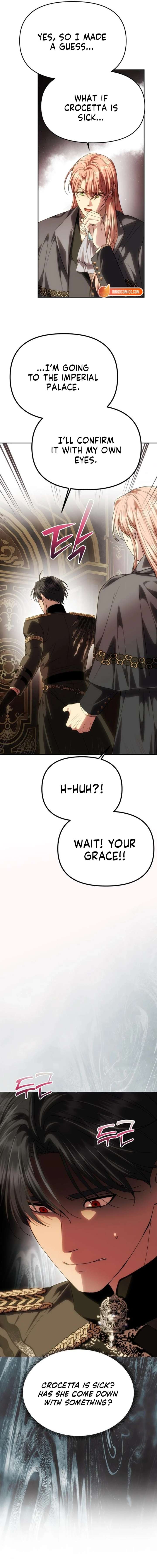 One Husband Is Enough Chapter 93 page 21