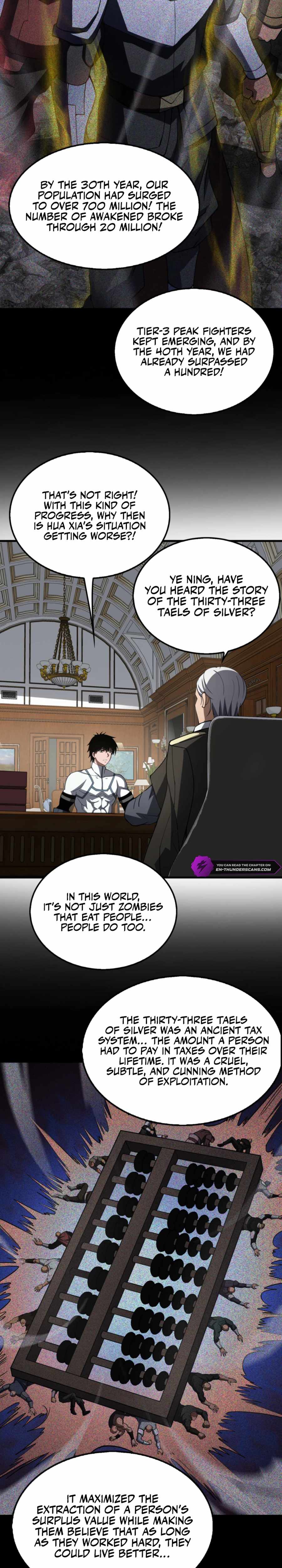 Apocalypse Sword God Chapter 93 page 17
