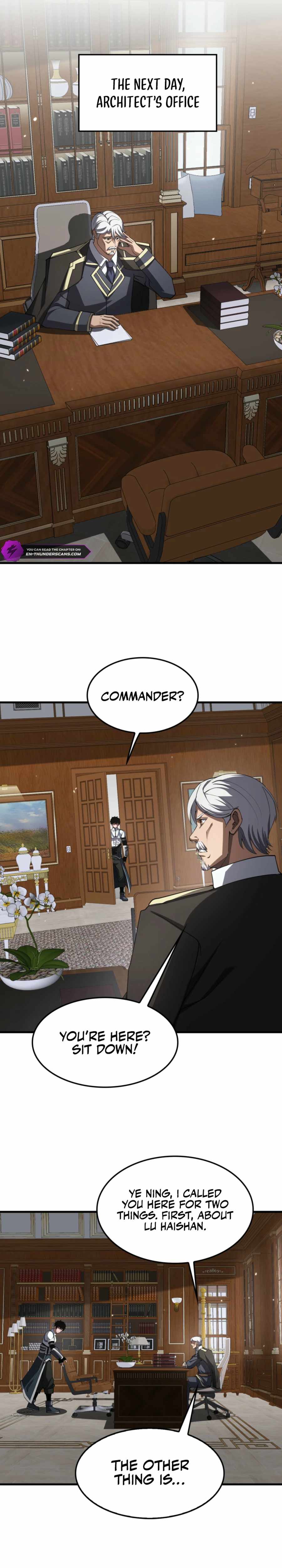 Apocalypse Sword God Chapter 93 page 14