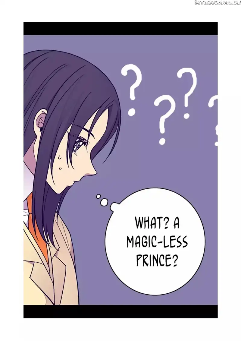 They Say I Was Born a Kings Daughter Chapter 92 page 33