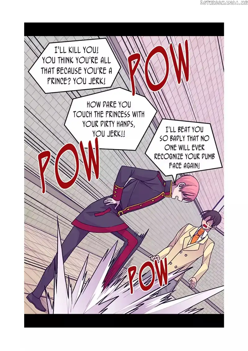They Say I Was Born a Kings Daughter Chapter 92 page 24