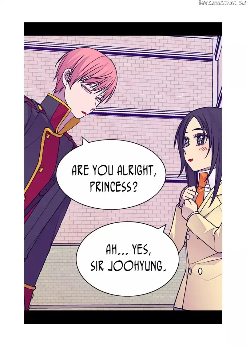 They Say I Was Born a Kings Daughter Chapter 92 page 30
