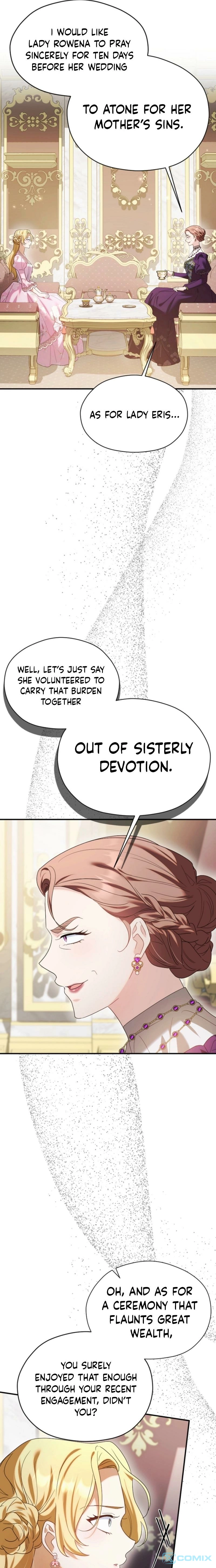 A Golden Fate That Transcends Time Chapter 94 page 5