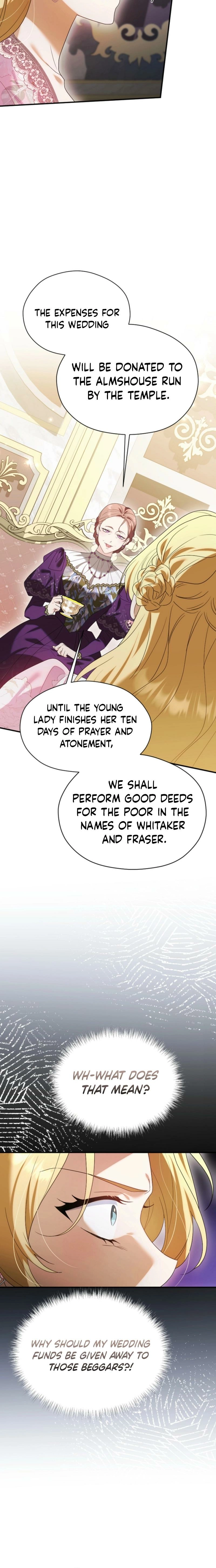 A Golden Fate That Transcends Time Chapter 94 page 6