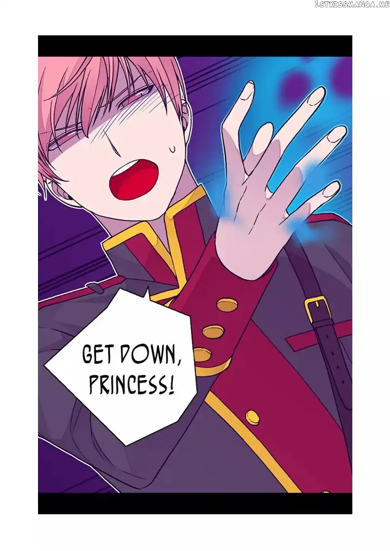 They Say I Was Born a Kings Daughter Chapter 92 page 50