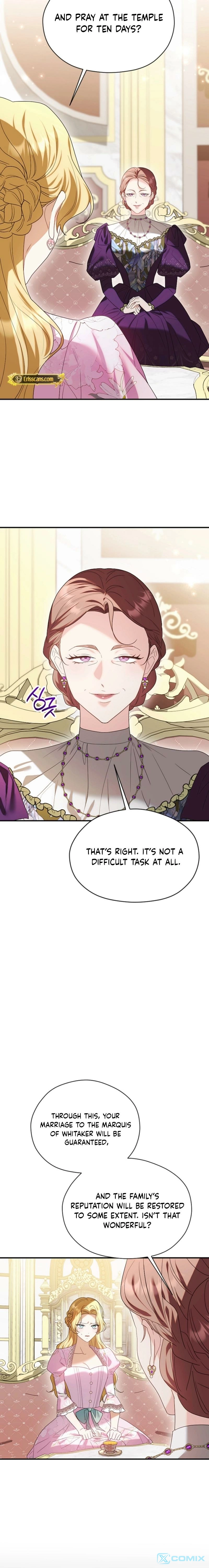 A Golden Fate That Transcends Time Chapter 94 page 2