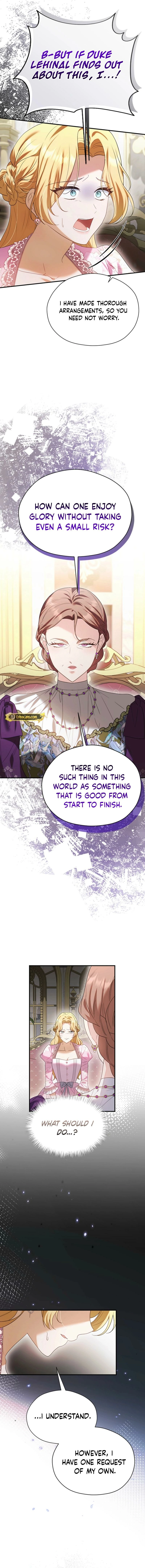 A Golden Fate That Transcends Time Chapter 94 page 9