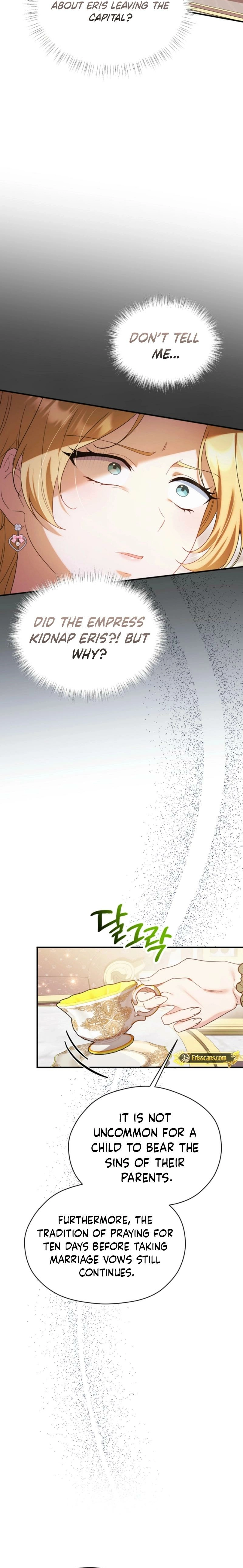 A Golden Fate That Transcends Time Chapter 94 page 4
