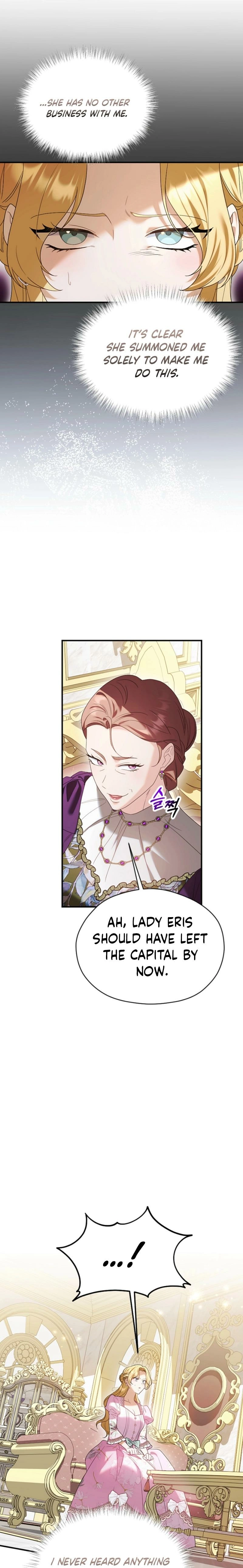 A Golden Fate That Transcends Time Chapter 94 page 3