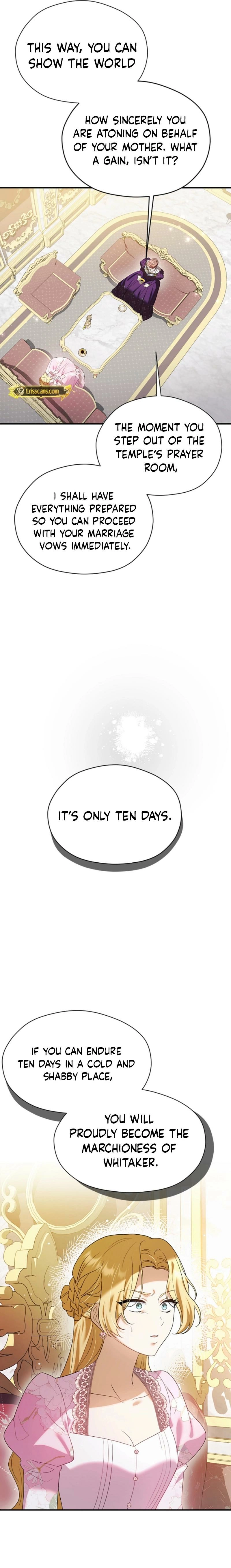 A Golden Fate That Transcends Time Chapter 94 page 7
