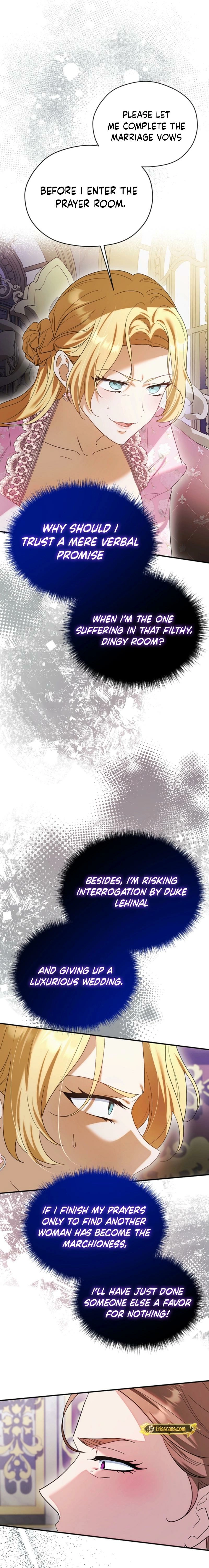 A Golden Fate That Transcends Time Chapter 94 page 10