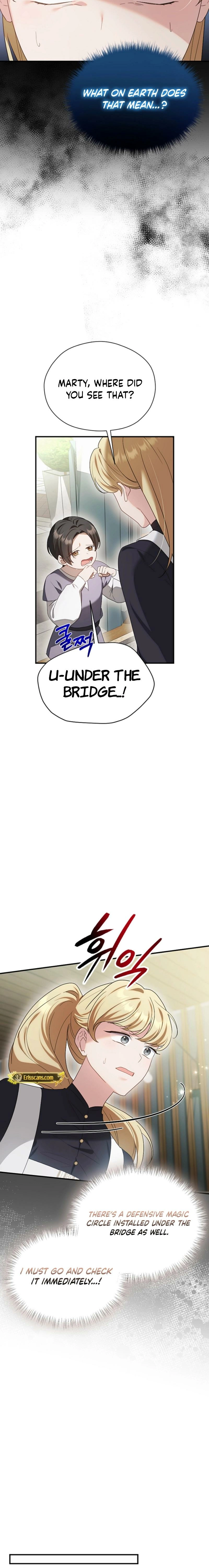 A Golden Fate That Transcends Time Chapter 94 page 15