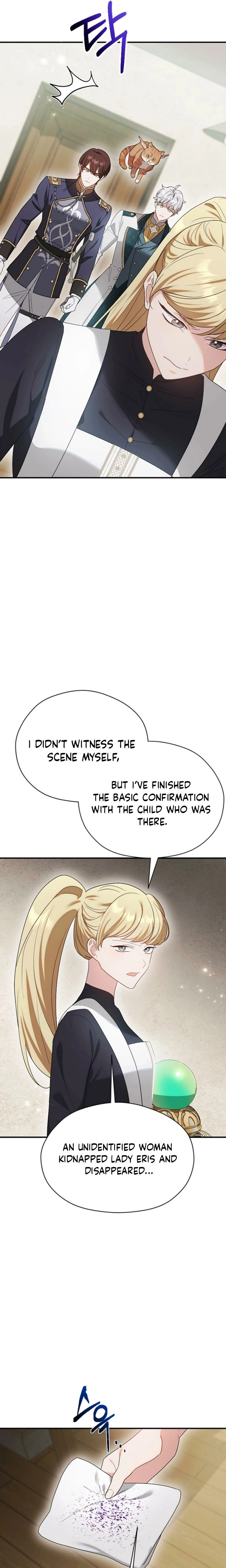 A Golden Fate That Transcends Time Chapter 94 page 18