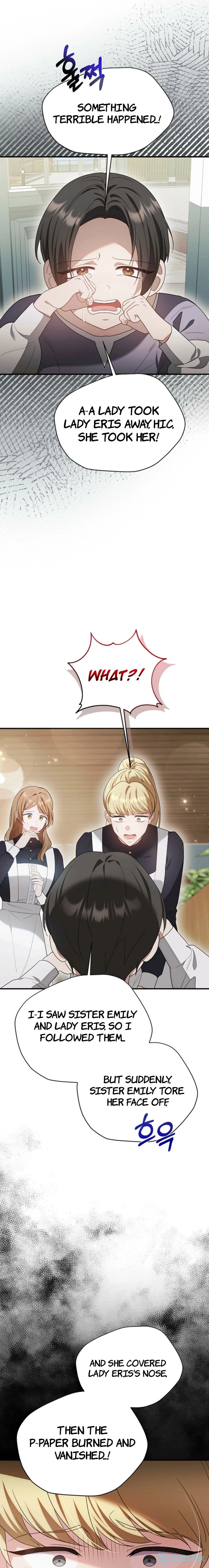 A Golden Fate That Transcends Time Chapter 94 page 14