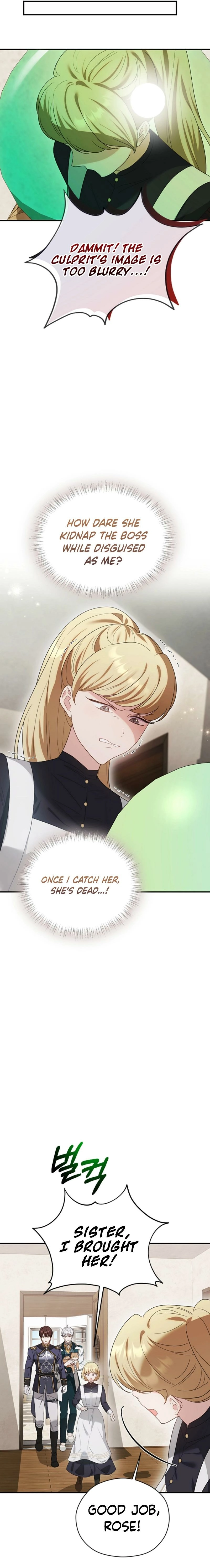 A Golden Fate That Transcends Time Chapter 94 page 16