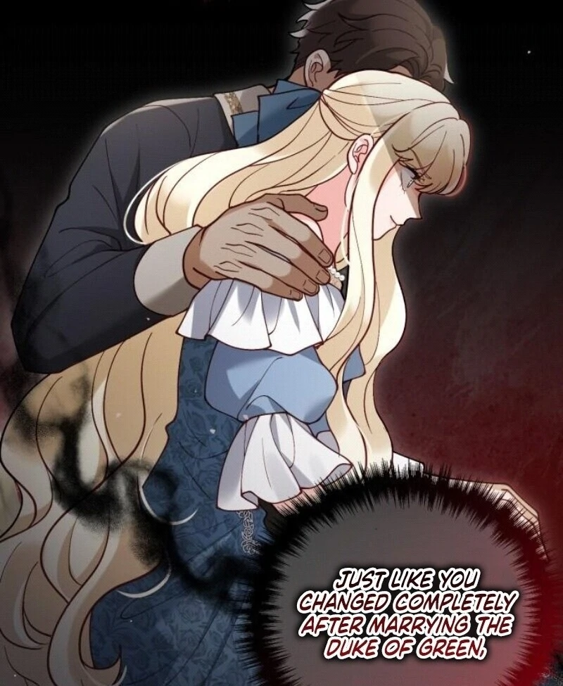A Beast Swallowed by a Flower Chapter 94 page 35