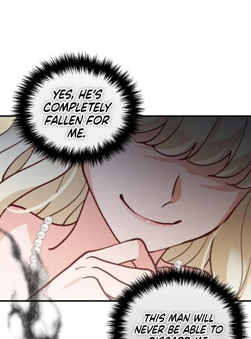 A Beast Swallowed by a Flower Chapter 94 page 32