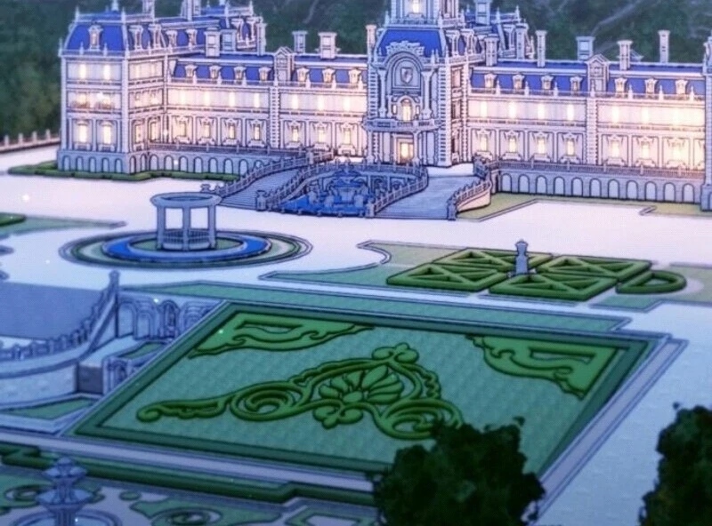 A Beast Swallowed by a Flower Chapter 94 page 48