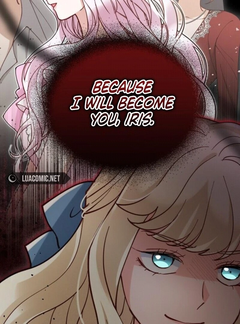 A Beast Swallowed by a Flower Chapter 94 page 38