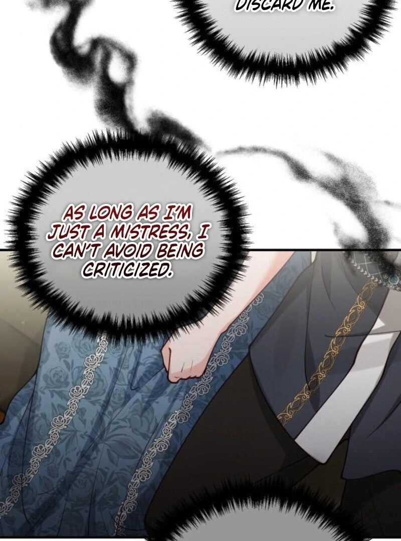 A Beast Swallowed by a Flower Chapter 94 page 33
